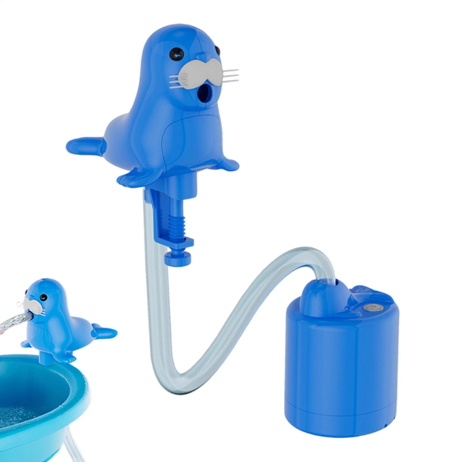 Kids Outdoor Water Table - Перезаряжаемый водяной распылитель-насос для игр на