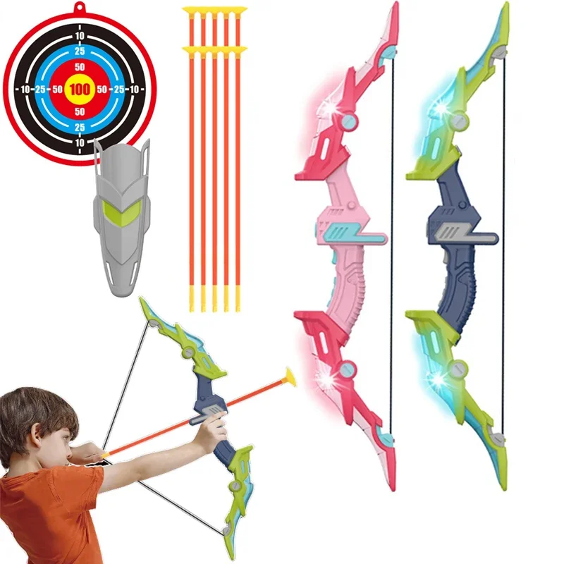 Kids Outdoor Archery Set - Лук и стрелы для детей, Детский
