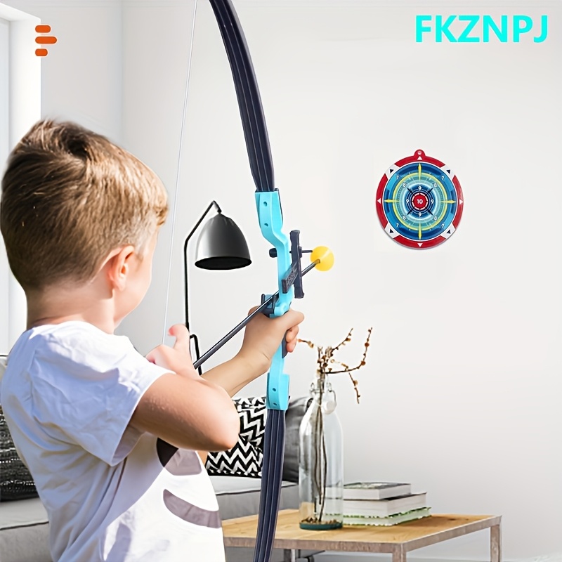 Kids Outdoor Archery Set - Набор ведер для стрельбы из лука,