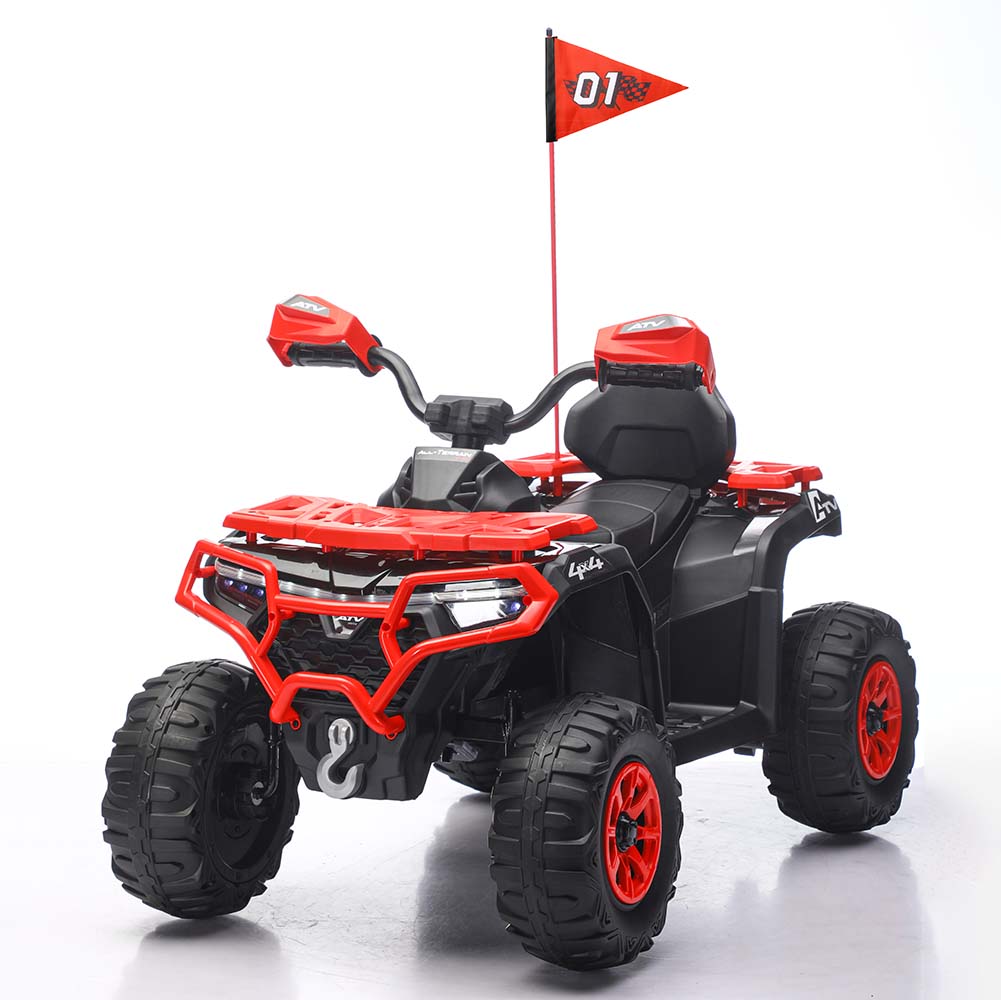 Kids Outdoor Electric Car - Детский электромобиль 24В 550Вт с Bluetooth,