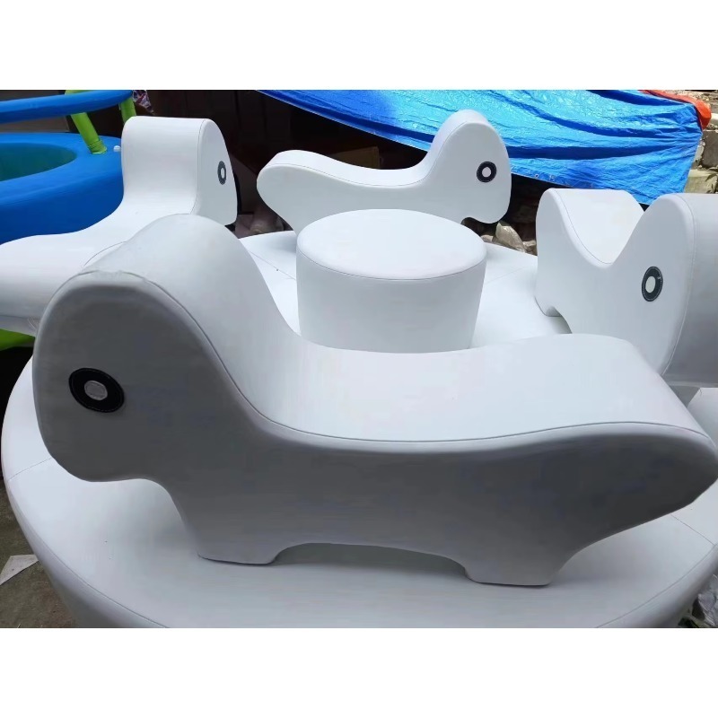 Kids Outdoor Merry Go Round - Детский игровой комплекс 2026 для помещений