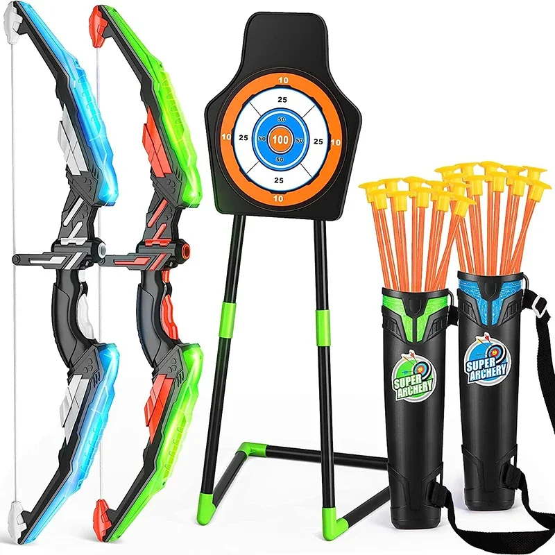 Kids Outdoor Archery Set - Лук и стрелы для детей, детский