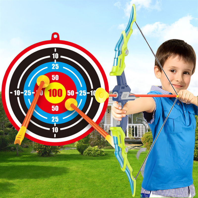 Kids Outdoor Archery Set - Детский набор для стрельбы из лука
