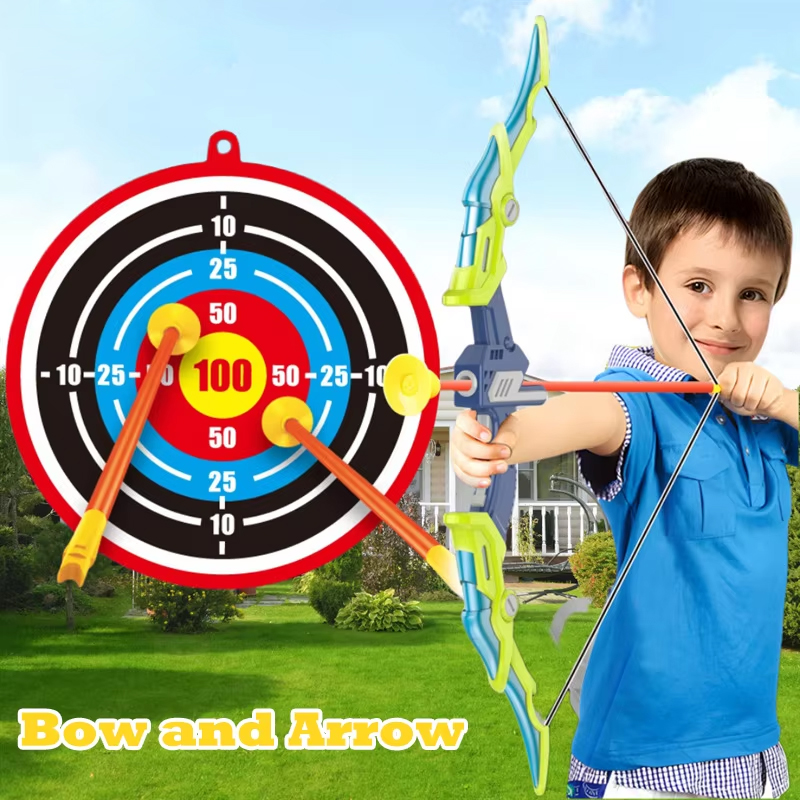 Kids Outdoor Archery Set - Детский набор для стрельбы из лука,