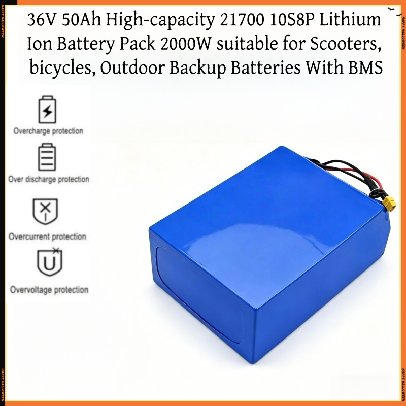 Kids Outdoor Electric Car - Аккумуляторная батарея 10S8P литиевая с зарядным