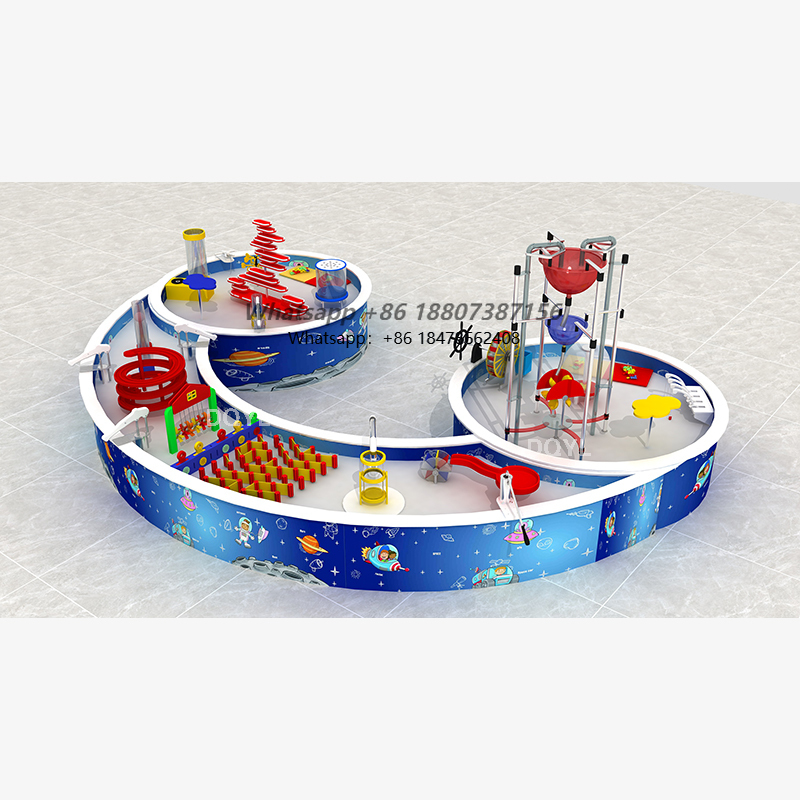 Kids Outdoor Water Table - Водный игровой комплекс: привлекательное оборудование для