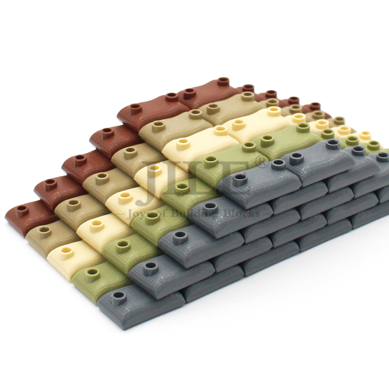 Lego Set Creator - 60 шт. Moc строительные блоки военные