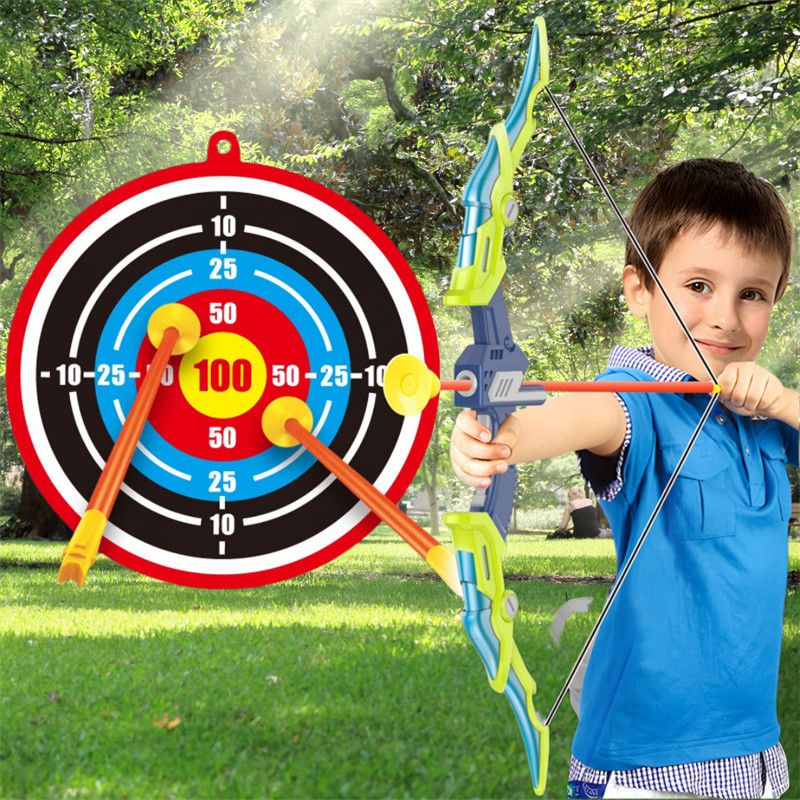 Kids Outdoor Archery Set - Детский набор для стрельбы из лука: