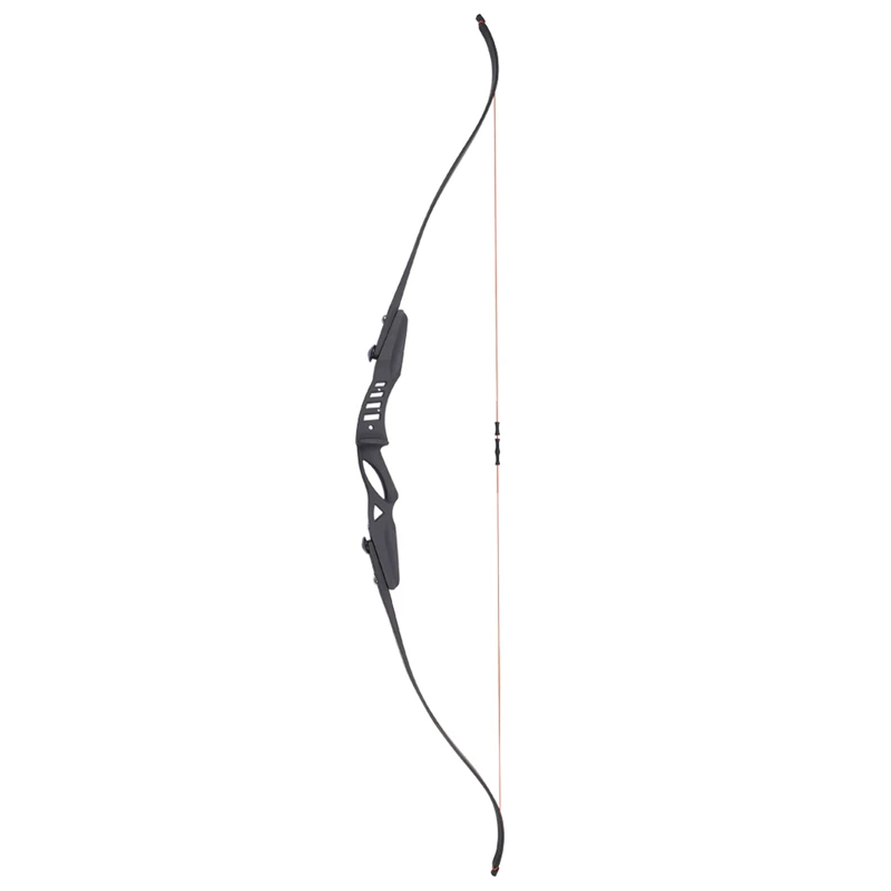 Kids Outdoor Archery Set - 17 дюймов, 20 фунтов, набор изогнутых