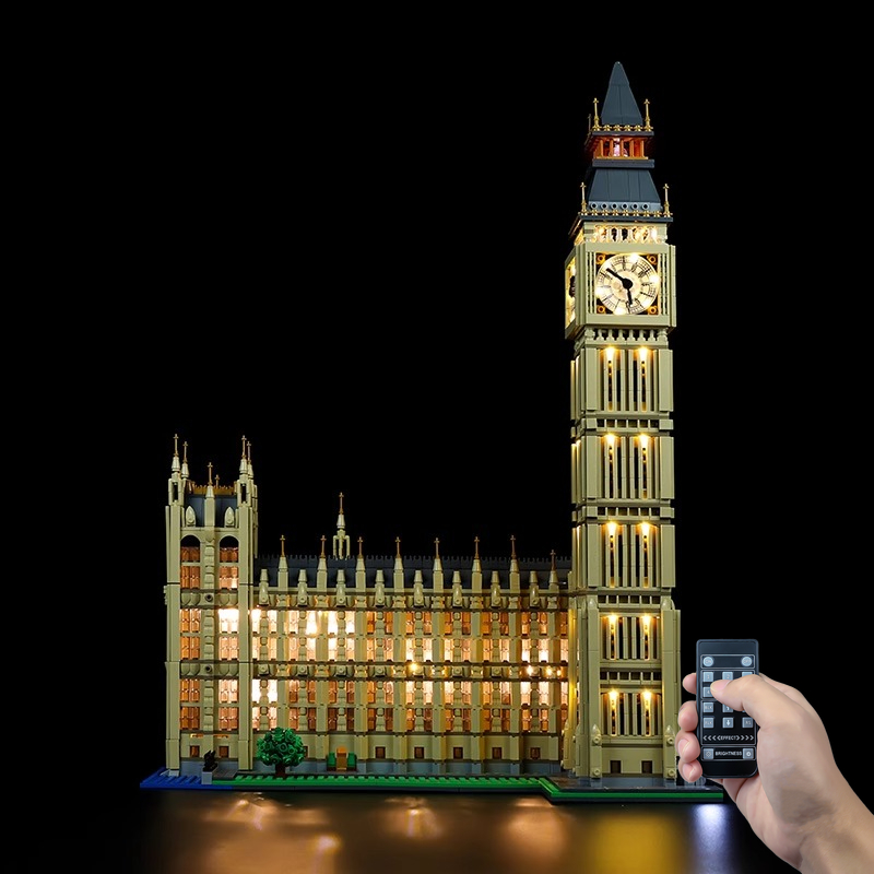 Комплект светодиодного освещен – обзор и цена Lego Set Creator
