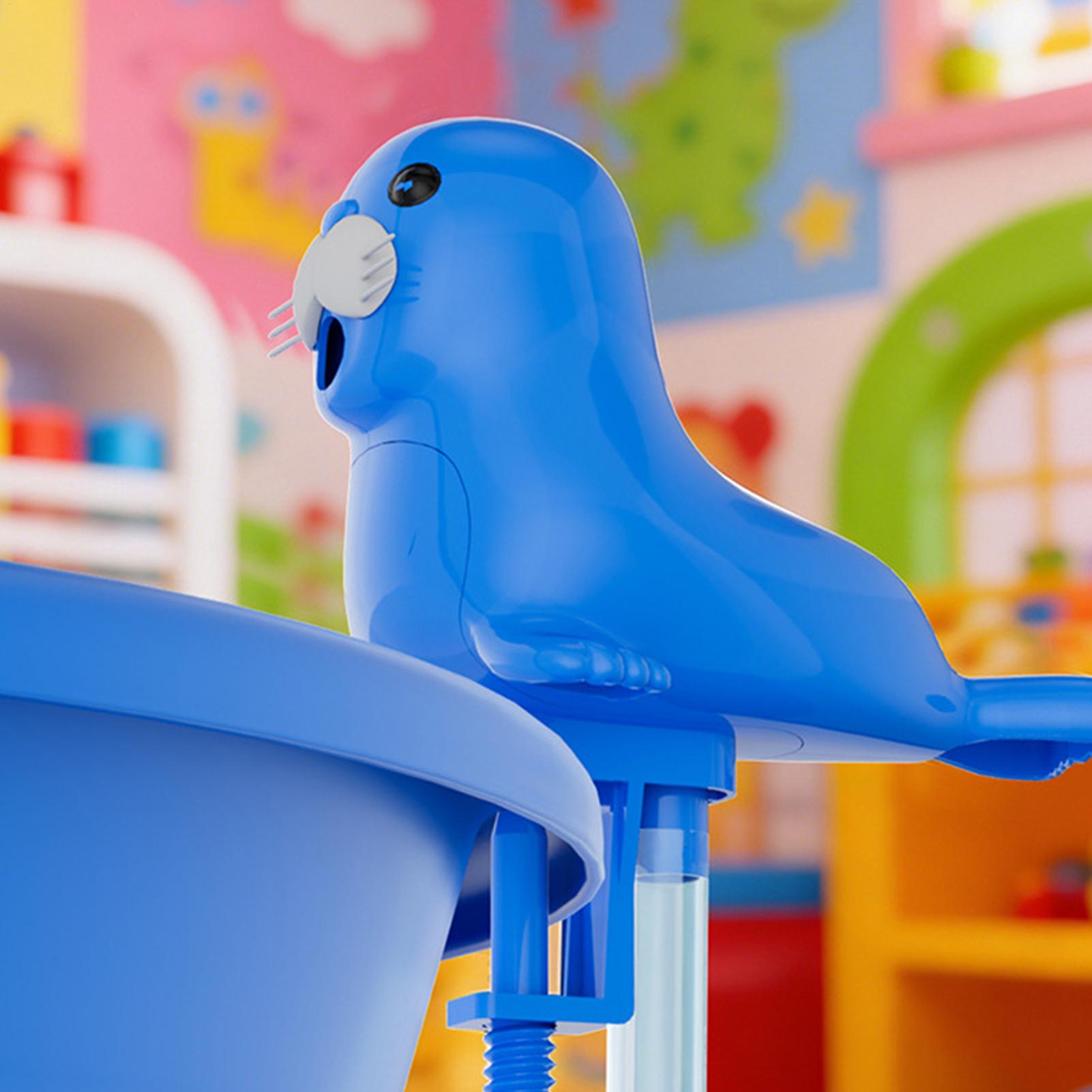 Перезаряжаемый водяной распыли – обзор и цена Kids Outdoor Water Table