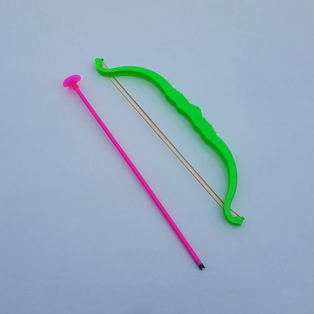 Набор из 20 пластиковых луков  – обзор и цена Kids Outdoor Archery Set