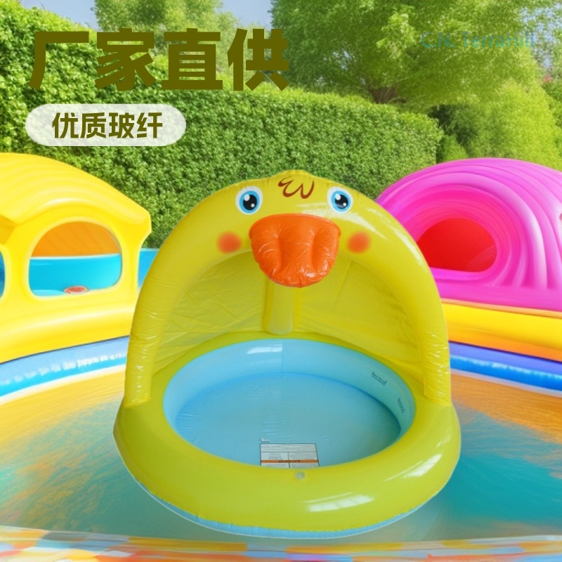 Надувной бассейн для детей с р – обзор и цена Kids Outdoor Water Table