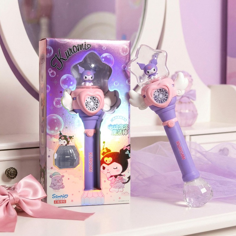 Новая электрическая волшебная  – обзор и цена Bubble Sword Wand