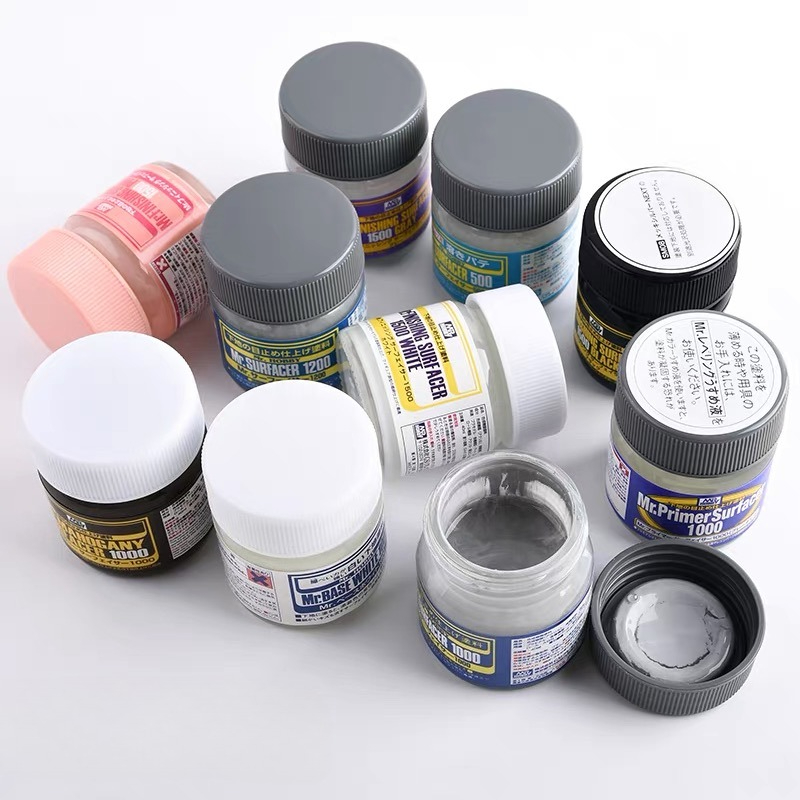 40 мл Водоэмульсионный грунт д – обзор и цена Tamiya Model Paint Set