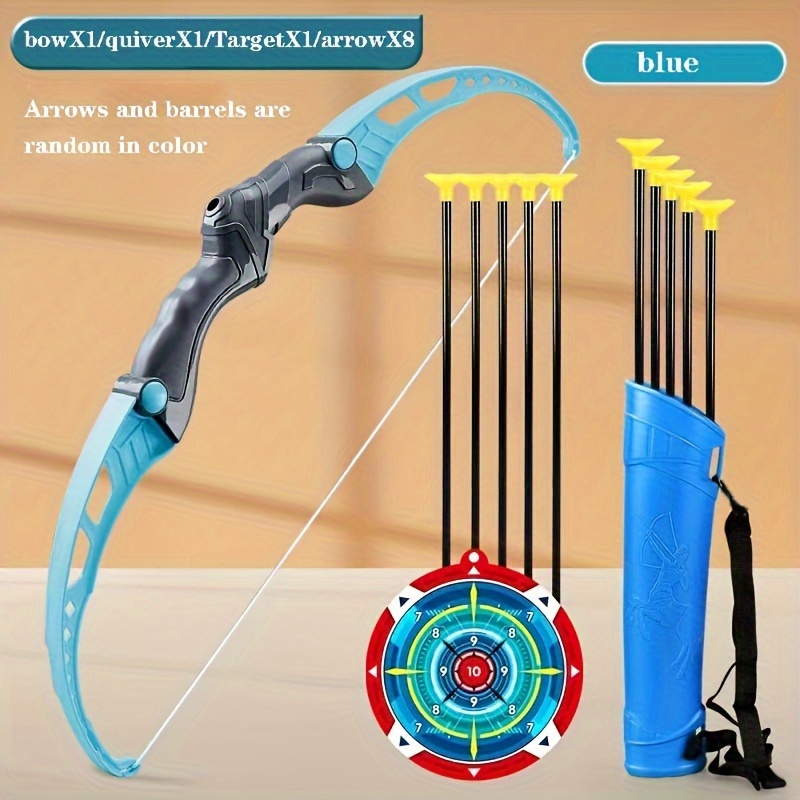 Набор ведер для стрельбы из лу – обзор и цена Kids Outdoor Archery Set