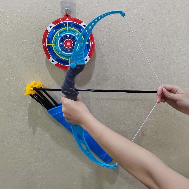Набор ведер для стрельбы из лу – обзор и цена Kids Outdoor Archery Set