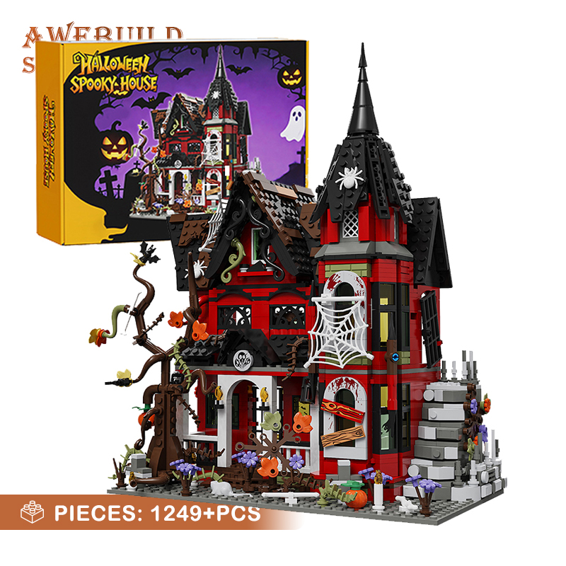 Набор строительных блоков 3D-м – обзор и цена Lego Set Creator