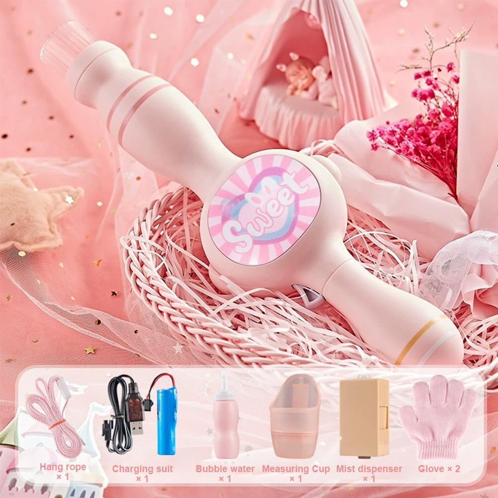 Машина для изготовления дымовы – обзор и цена Bubble Sword Wand