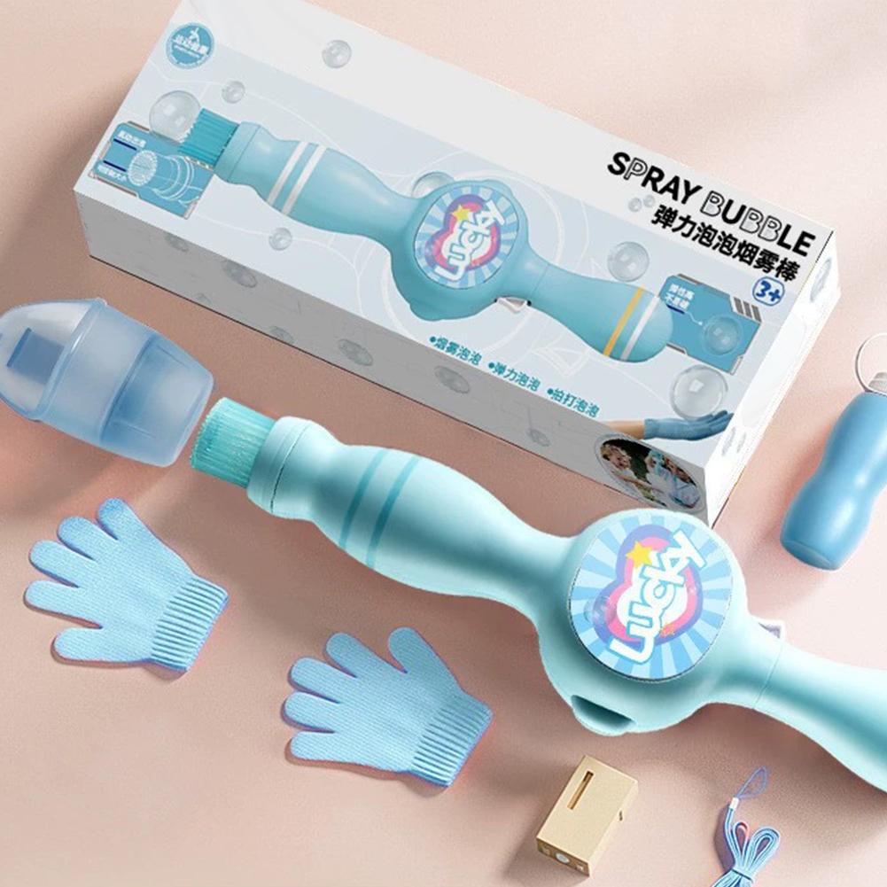 Машина для изготовления дымовы – обзор и цена Bubble Sword Wand