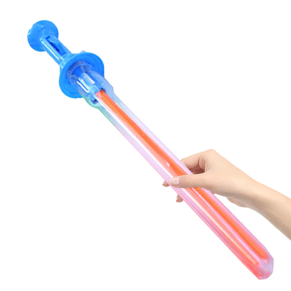 Детская палочка для создания п – обзор и цена Bubble Sword Wand