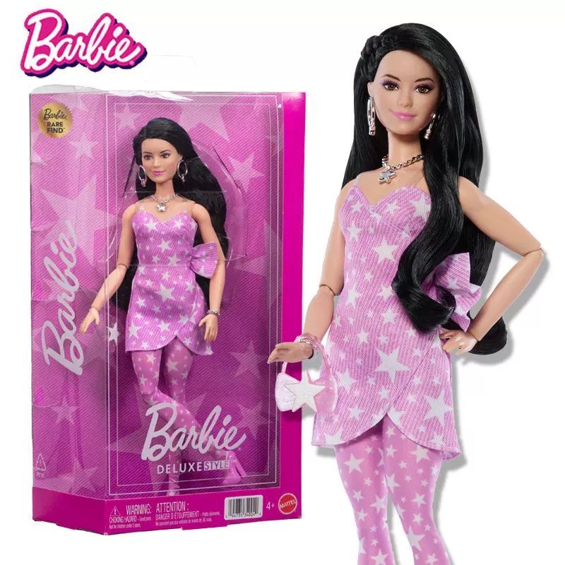 Оригинальная кукла Mattel Barb – обзор и цена Mattel Toy Barbie
