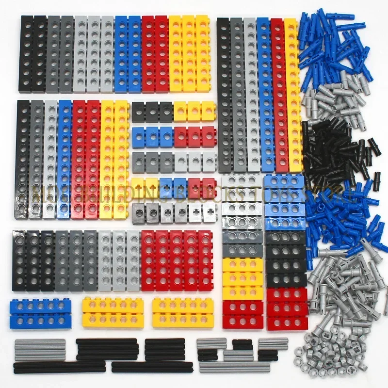 Технические строительные блоки – обзор и цена Lego Set Creator