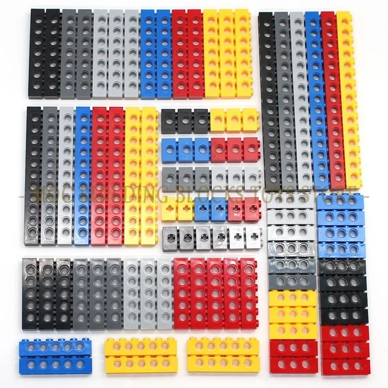 Технические строительные блоки – обзор и цена Lego Set Creator