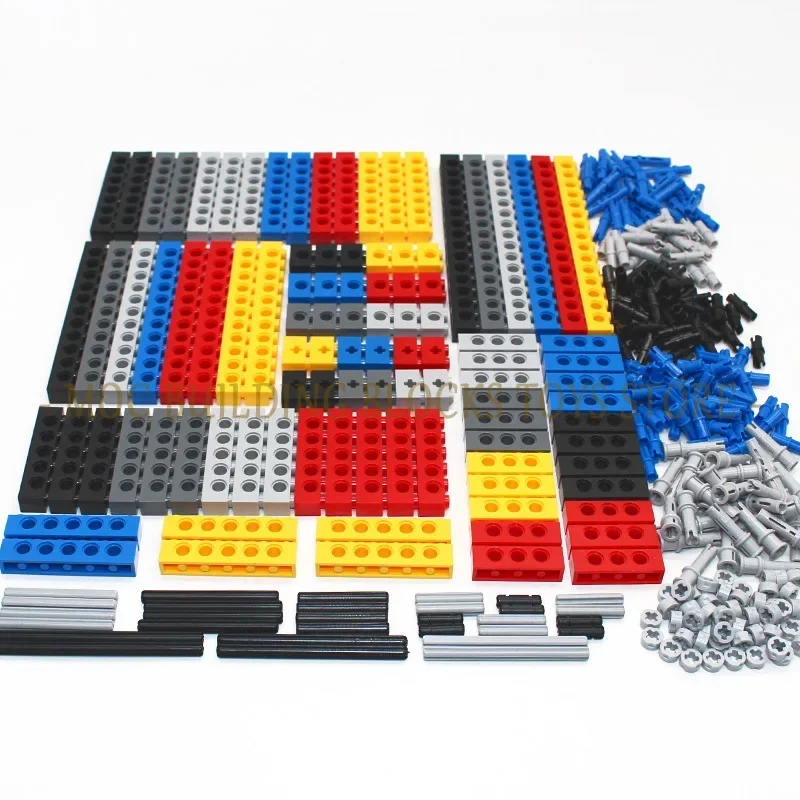 Технические строительные блоки – обзор и цена Lego Set Creator
