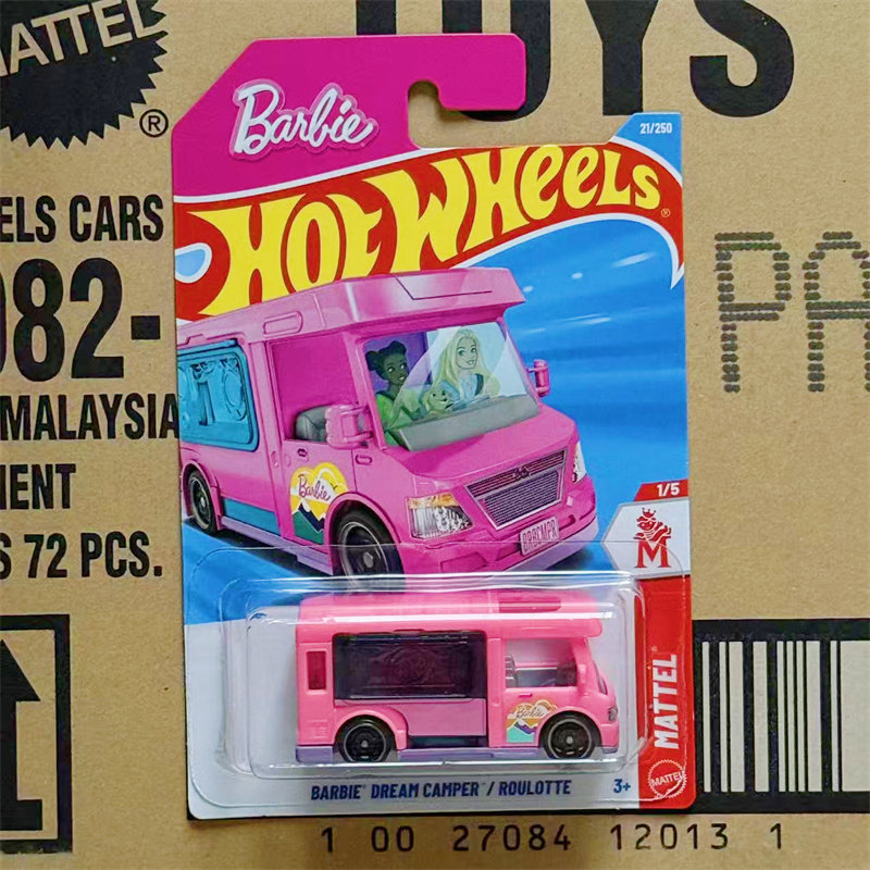 Игрушечные машинки Hot Wheels  – обзор и цена Mattel Toy Barbie