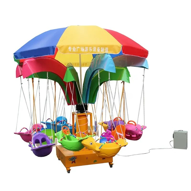Лидер продаж, парк развлечений – обзор и цена Kids Outdoor Merry Go Round