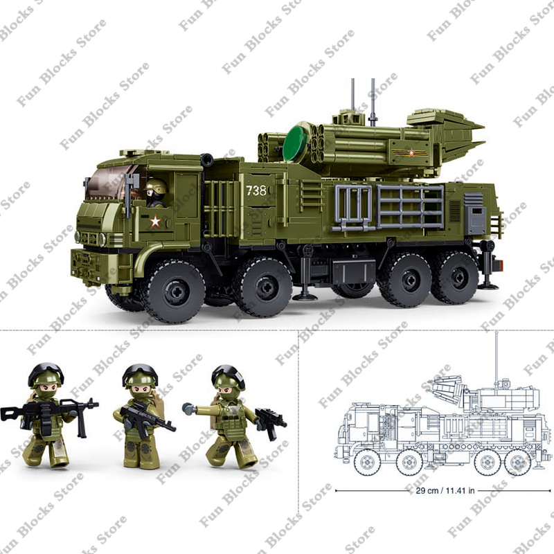 SLUBAN военная беспорядочная р – обзор и цена Lego Set Creator