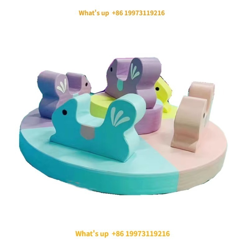 Детский игровой комплекс 2026  – обзор и цена Kids Outdoor Merry Go Round