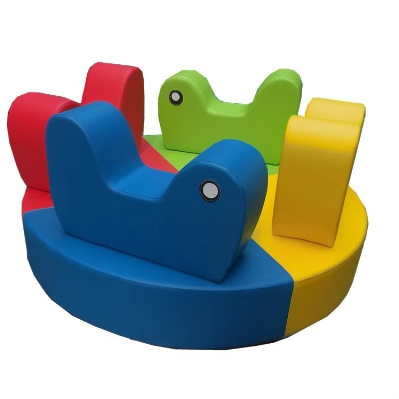 Детский игровой комплекс 2026  – обзор и цена Kids Outdoor Merry Go Round