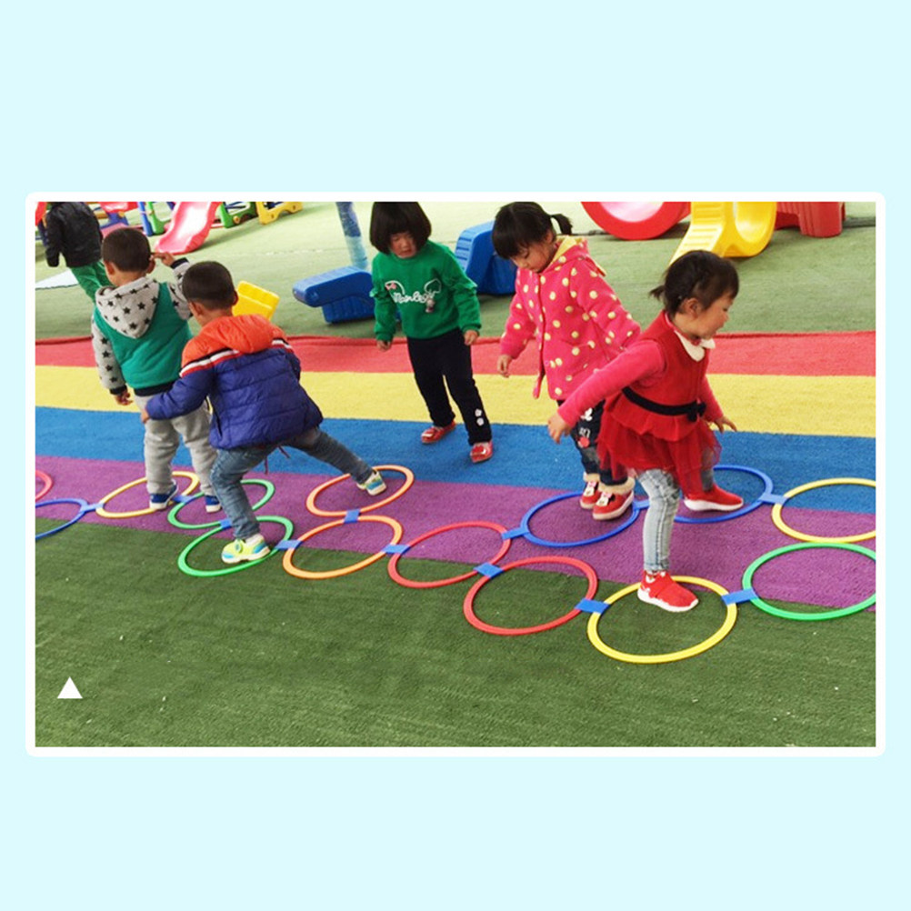 Набор для игры в кольцеброс на – обзор и цена Kids Outdoor Activities