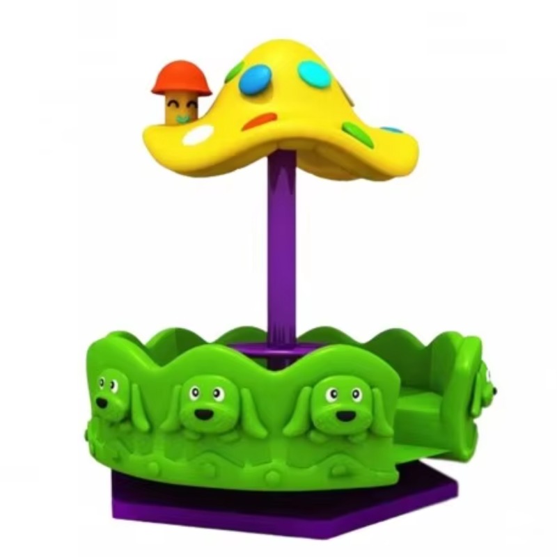 Детский уличный милый стильный – обзор и цена Kids Outdoor Merry Go Round