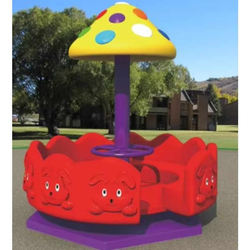 Детский уличный милый стильный – обзор и цена Kids Outdoor Merry Go Round