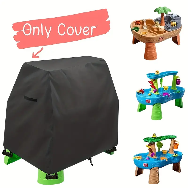 Чехол для детского водного сто – обзор и цена Kids Outdoor Water Table