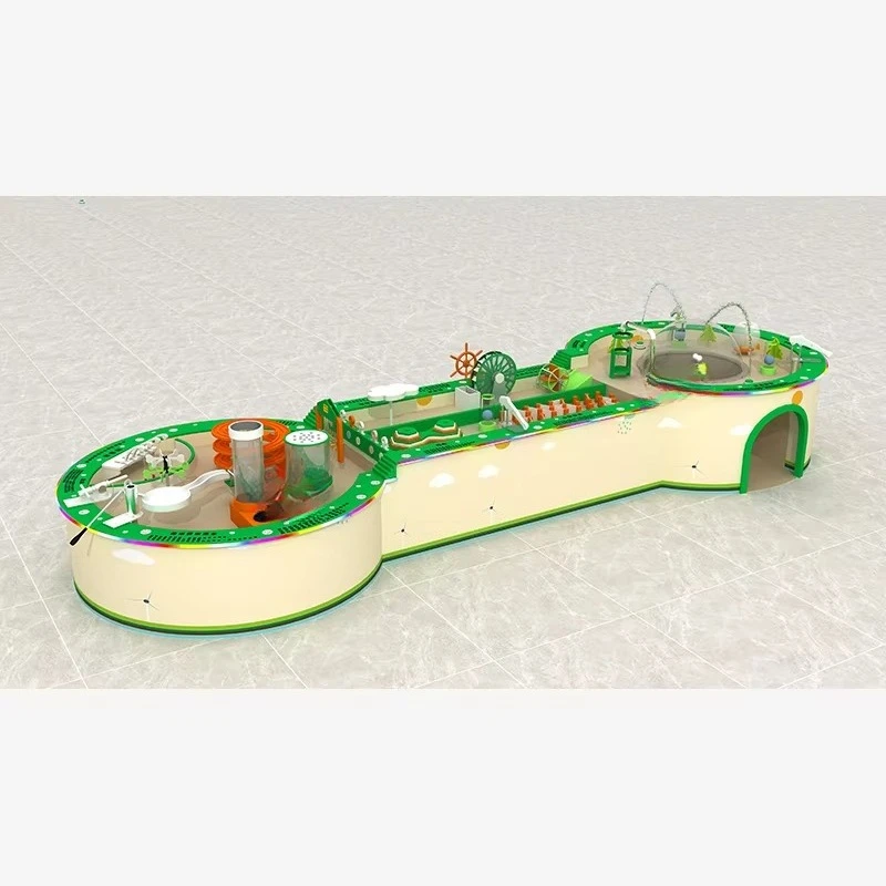 Водный игровой комплекс: привл – обзор и цена Kids Outdoor Water Table