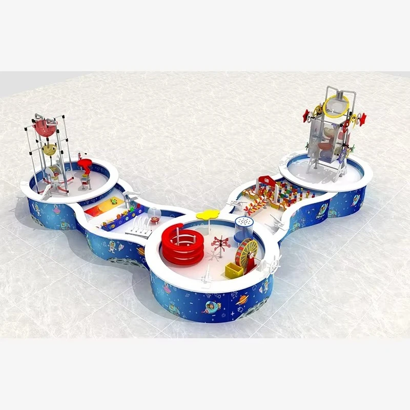 Водный игровой комплекс: привл – обзор и цена Kids Outdoor Water Table