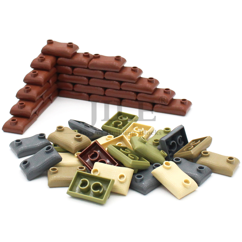 60 шт. Moc строительные блоки  – обзор и цена Lego Set Creator