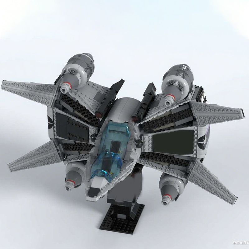 Набор для сборки модели космич – обзор и цена Lego Set Creator