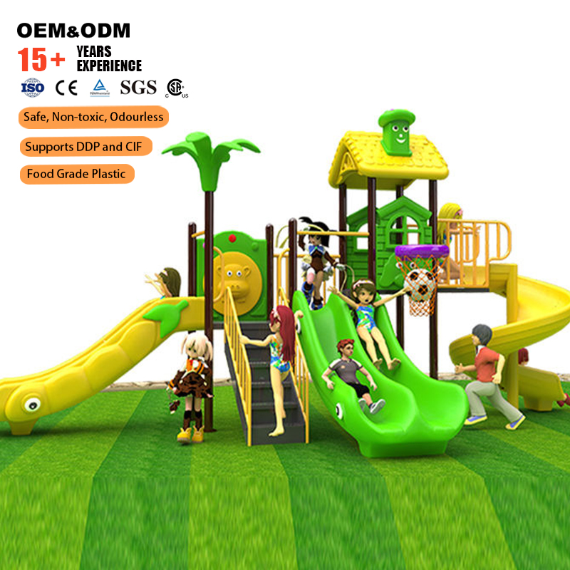 Многофункциональное уличное иг – обзор и цена Kids Outdoor Swing Set With Slide
