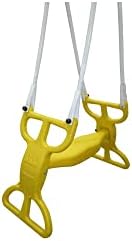 Детская металлическая игровая  – обзор и цена Kids Outdoor Swing Set With Slide