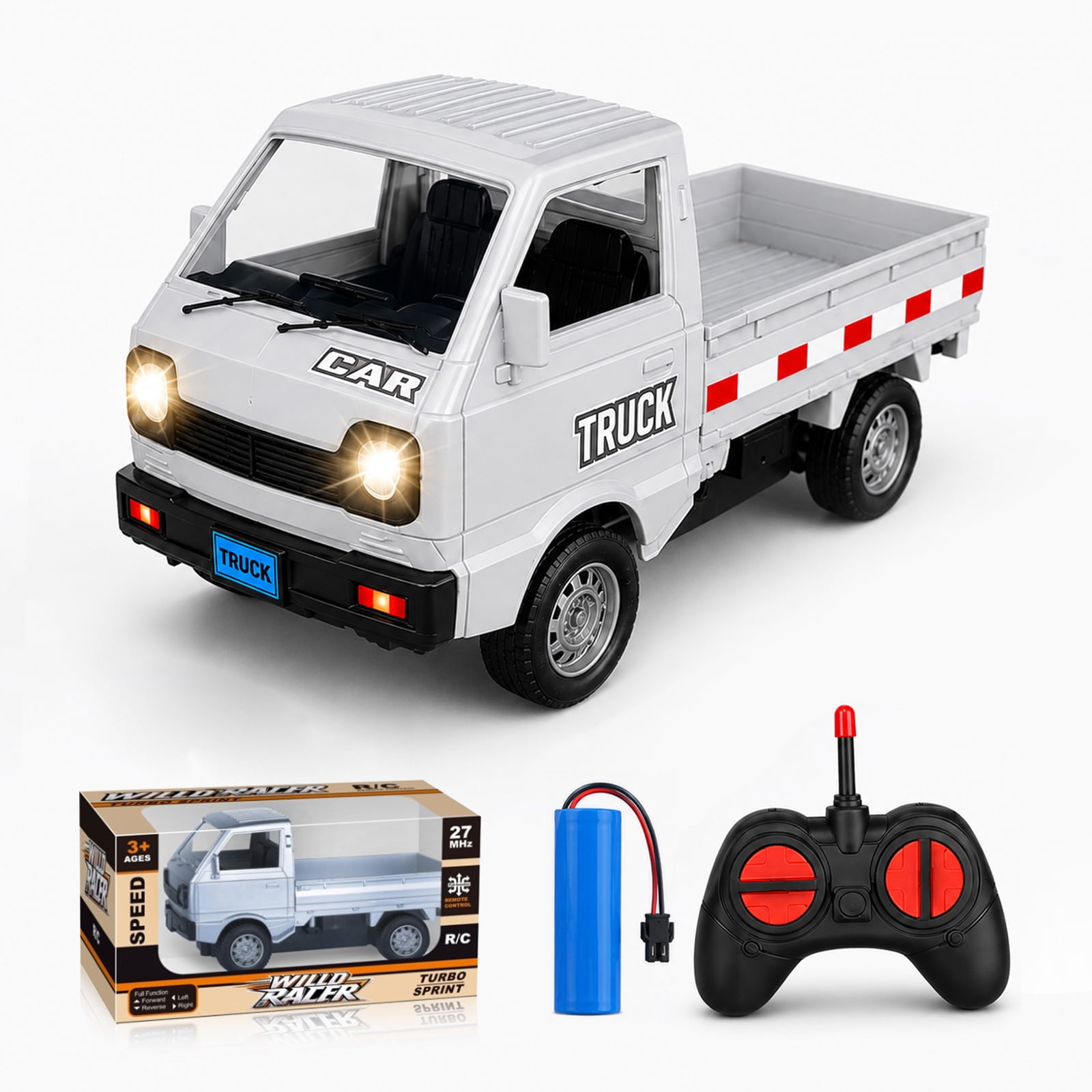 Игрушечный пикап на радиоуправ – обзор и цена Kids Outdoor Electric Car