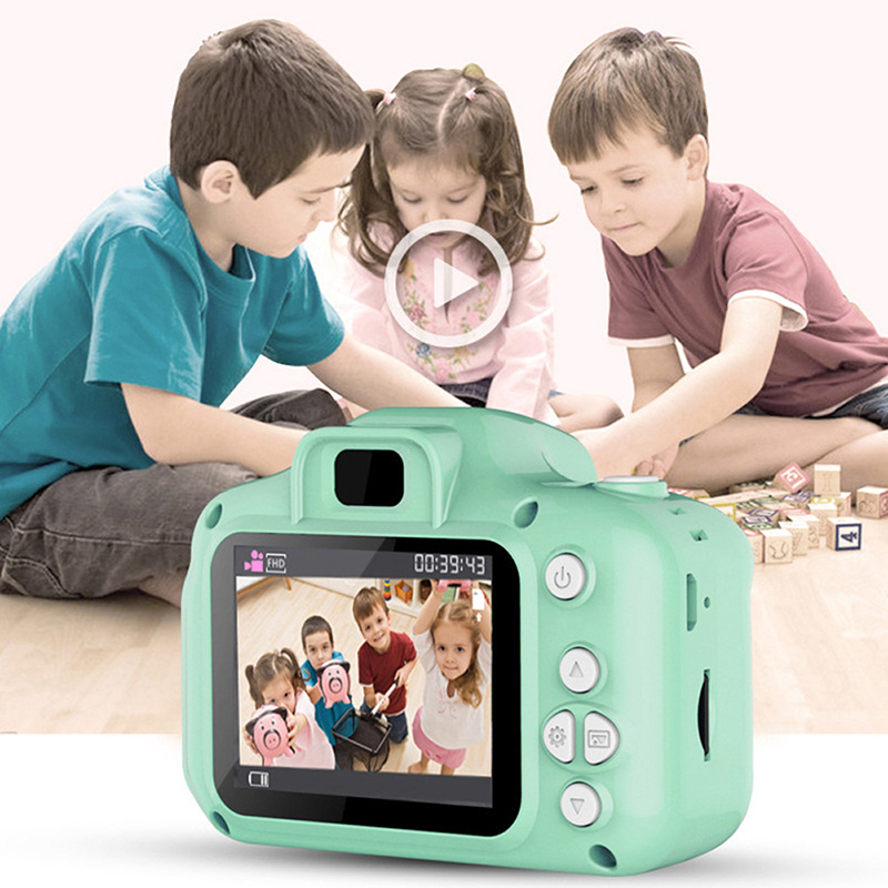 Детская камера 1080P HD-экран, – обзор и цена Kids Outdoor Videos