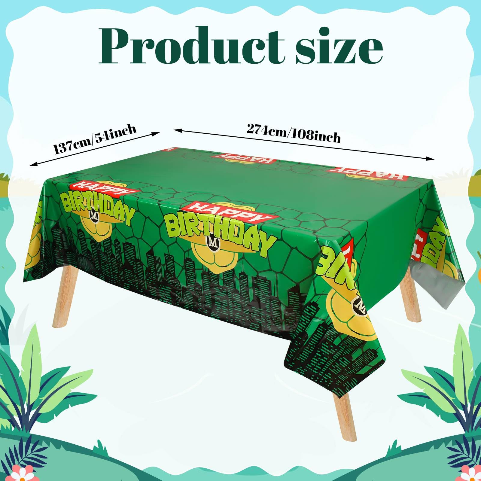 Скатерть с черепахой ниндзя дл – обзор и цена Kids Outdoor Water Table