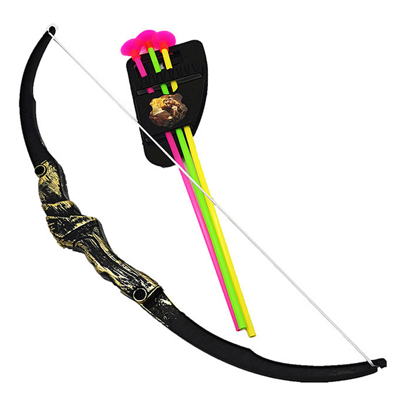 Детский пластиковый набор для  – обзор и цена Kids Outdoor Archery Set