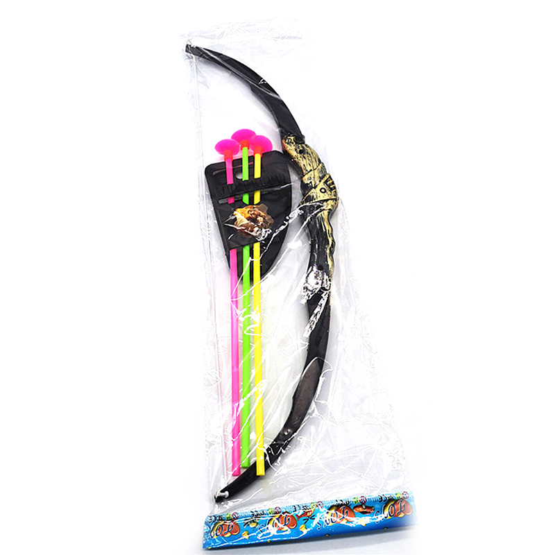 Детский пластиковый набор для  – обзор и цена Kids Outdoor Archery Set