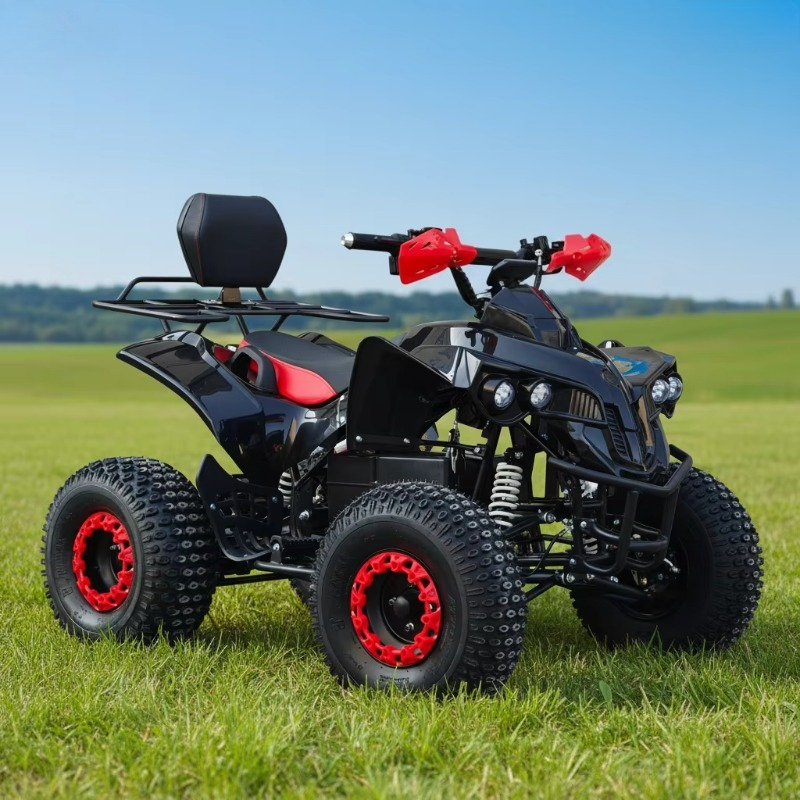 Электрический квадроцикл с кар – обзор и цена Kids Outdoor Electric Quad